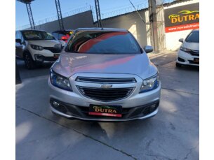 Foto 3 - Chevrolet Onix Onix 1.4 LTZ SPE/4 manual