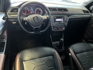 Foto 8 - Volkswagen Saveiro Saveiro 1.6 CD Cross manual