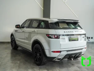 Foto 4 - Land Rover Range Rover Evoque Range Rover Evoque 2.0 Si4 4WD Dynamic automático