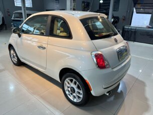 Foto 3 - Fiat 500e 500 Cult Dualogic 1.4 8V automático