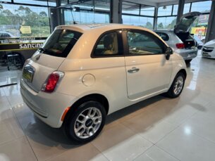 Foto 5 - Fiat 500e 500 Cult Dualogic 1.4 8V automático