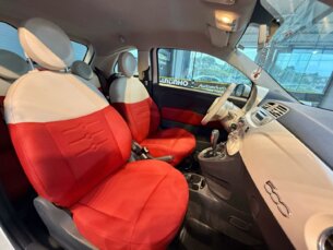 Foto 9 - Fiat 500e 500 Cult Dualogic 1.4 8V automático