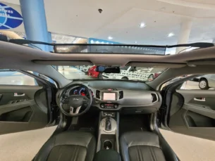 Foto 6 - Kia Sportage Sportage EX 2.0 (Flex) (Aut) P584 automático