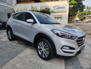 Foto 2 - Hyundai Tucson New Tucson GL 1.6 GDI Turbo (Aut) automático