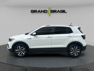 Foto 6 - Volkswagen T-Cross T-Cross 1.4 250 TSI Highline (Aut) automático