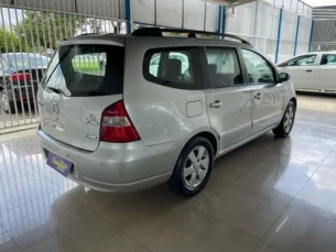 Foto 4 - NISSAN Grand Livina Grand Livina SL 1.8 16V (flex) (aut) manual