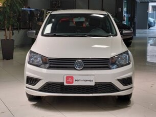 Foto 3 - Volkswagen Gol Gol 1.6 manual