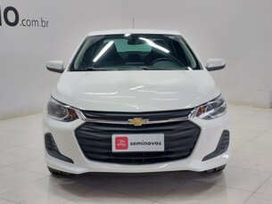 Foto 2 - Chevrolet Onix Plus Onix Plus 1.0 Turbo (Aut) automático
