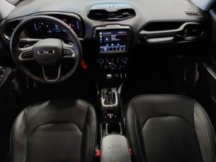 Foto 7 - Jeep Renegade Renegade 1.3 T270 Longitude automático
