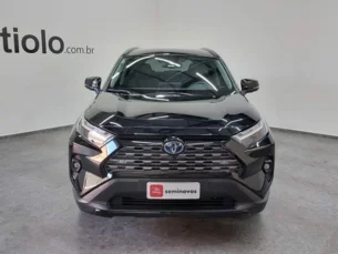 Foto 3 - Toyota RAV4 Hybrid RAV4 2.5 Hybrid SX Connect CVT 4WD automático