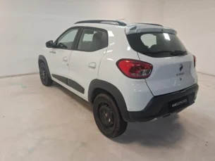 Foto 4 - Renault Kwid Kwid 1.0 Outsider manual