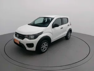 Foto 4 - Fiat Mobi Mobi 1.0 Like manual