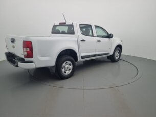 Foto 5 - Chevrolet S10 Cabine Dupla S10 2.8 LS Cabine Dupla 4WD manual