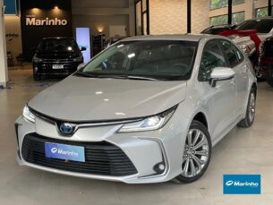 Toyota Corolla 1.8 Altis Hybrid Premium