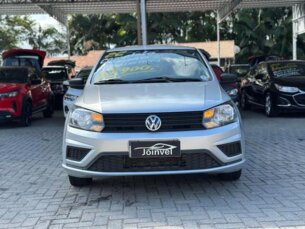 Foto 2 - Volkswagen Voyage Voyage 1.0 manual