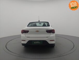 Foto 4 - Chevrolet Onix Onix 1.0 Turbo LTZ (Aut) automático