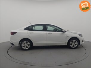 Foto 6 - Chevrolet Onix Onix 1.0 Turbo LTZ (Aut) automático