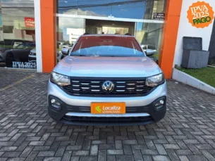 Foto 3 - Volkswagen T-Cross T-Cross 1.0 200 TSI Comfortline (Aut) automático