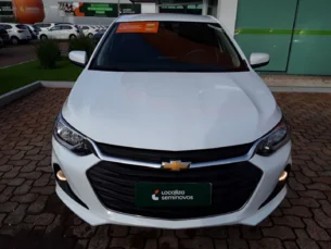 Foto 6 - Chevrolet Onix Onix 1.0 LT manual