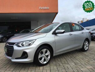 Foto 1 - Chevrolet Onix Onix 1.0 Turbo LTZ (Aut) automático