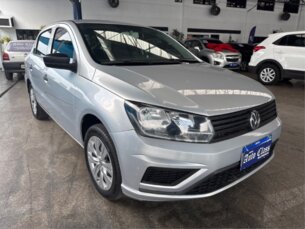 Foto 1 - Volkswagen Voyage Voyage 1.0 manual