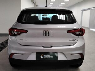 Foto 4 - Fiat Argo Argo 1.0 Drive manual