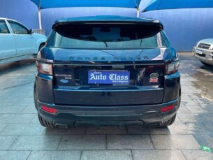 Foto 5 - Land Rover Range Rover Evoque Range Rover Evoque 2.0 SI4 HSE Dynamic 4WD automático