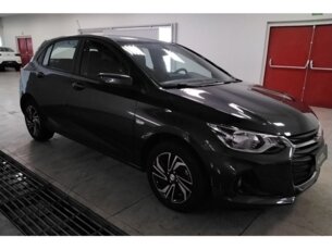 Foto 7 - Chevrolet Onix Onix 1.0 LT manual