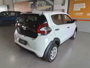 Foto 5 - Fiat Mobi Mobi 1.0 Like manual
