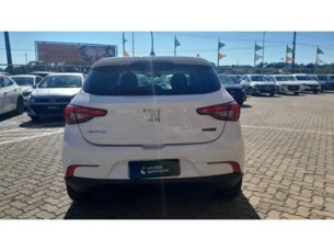 Foto 5 - Fiat Argo Argo 1.0 Drive manual