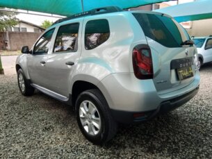 Foto 8 - Renault Duster Duster 1.6 16V SCe Expression CVT (Flex) automático