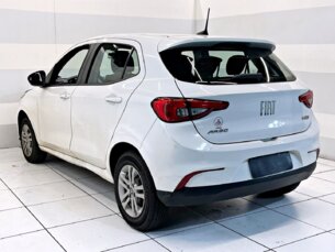 Foto 5 - Fiat Argo Argo 1.0 Drive manual