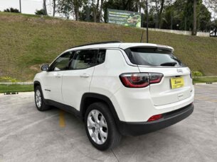 Foto 3 - Jeep Compass Compass 2.0 Longitude (Aut) automático