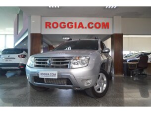 Foto 2 - Renault Duster Duster 2.0 16V Dynamique (Flex) manual