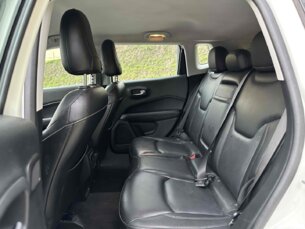 Foto 9 - Jeep Compass Compass 2.0 Longitude (Aut) automático
