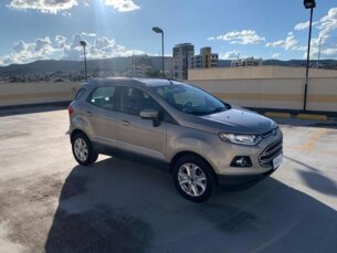 Foto 1 - Ford EcoSport Ecosport Titanium 2.0 16V Powershift (Flex) automático
