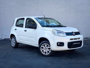 Fiat Uno Attractive 1.0 8V (Flex) 4p
