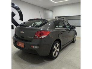 Foto 7 - Chevrolet Cruze Cruze LT 1.8 16V Ecotec (Flex) manual