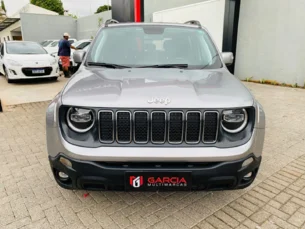 Foto 3 - Jeep Renegade Renegade 1.8 Longitude (Aut) automático