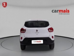 Foto 4 - Renault Kwid Kwid 1.0 Zen manual