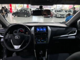 Foto 8 - Toyota Yaris Hatch Yaris 1.5 XL Plus Connect CVT automático