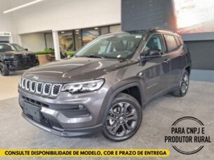 Foto 1 - Jeep Compass Compass 1.3 T270 Sport (Aut) automático