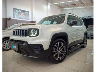 Foto 1 - Jeep Renegade Renegade 1.3 T270 Longitude automático