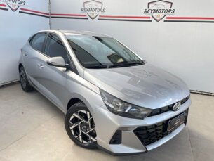Foto 2 - Hyundai HB20 HB20 1.0 T-GDI Platinum (Aut) automático