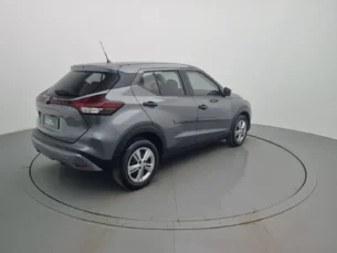 Foto 5 - NISSAN Kicks Kicks 1.6 Active CVT automático