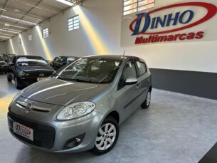 Foto 1 - Fiat Palio Palio Attractive 1.0 8V (Flex) manual