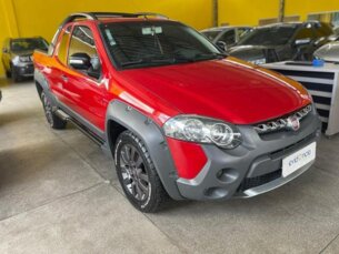 Foto 1 - Fiat Strada Strada Adventure 1.8 16V (Flex) (Cabine Dupla) manual