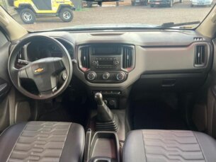 Foto 7 - Chevrolet S10 Cabine Dupla S10 2.8 LS Cabine Dupla 4WD automático