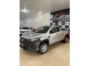 Foto 1 - Fiat Strada Strada 1.4 Cabine Plus Endurance manual