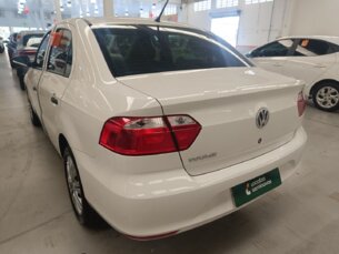 Foto 5 - Volkswagen Voyage Voyage 1.0 manual